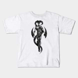 Dragon Age, demon Kids T-Shirt